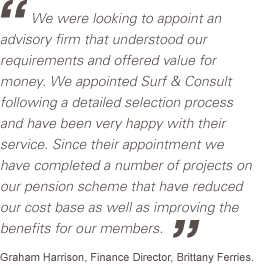 client testimonial